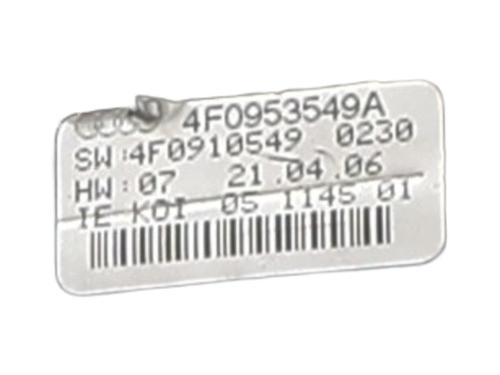 Steering column stalk AUDI Q7 (4LB) 3.0 TDI quattro | BP28319648I23  - Image 5