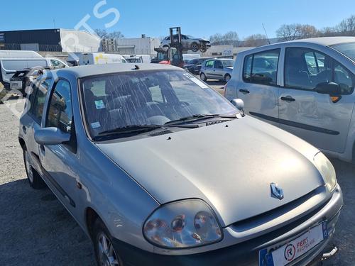 Used Parts RENAULT CLIO II (BB_, CB_)  1.6 (B/CB0D, BB00)  4530784