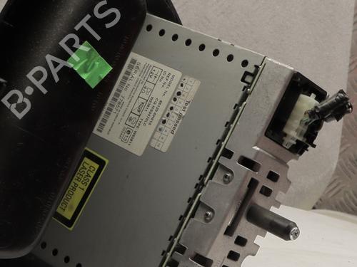 Radio CITROËN C1 (PM_, PN_) 1.0 | BP24274893E6 