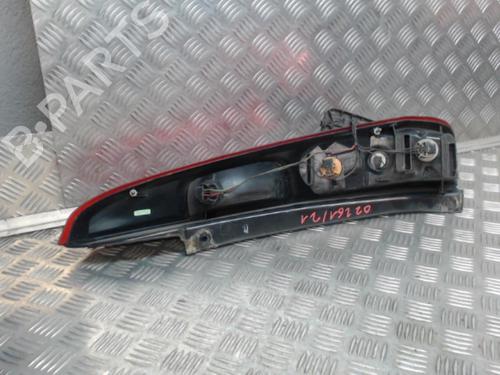 Left taillight FORD FIESTA V (JH_, JD_) 1.4 TDCi | BP24280538C34 