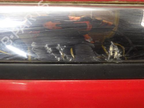Rear bumper FIAT 500 (312_) 1.2 (312AXA1A) | BP25298721C8 
