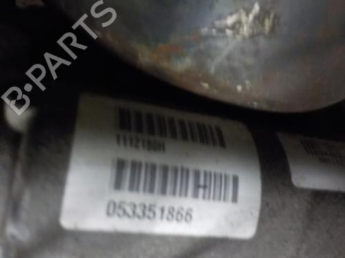 Used Rear differential VW TRANSPORTER T5 Van (7HA, 7HH, 7EA, 7EH) 2.0 TDI 4motion (140 hp) 24809464