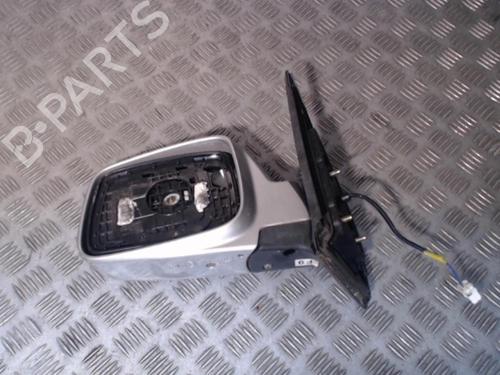 Left mirror NISSAN X-TRAIL I (T30) 2.2 Di 4x4 | BP24278209C26 
