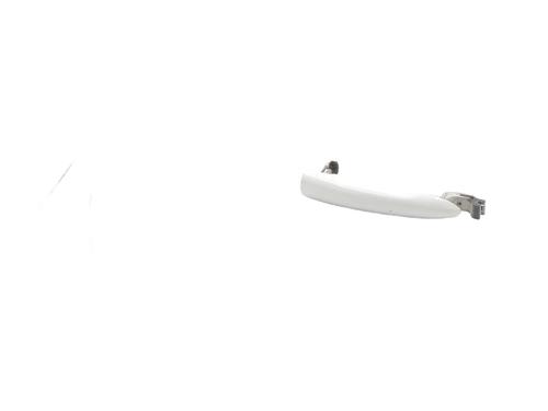 Front right exterior door handle RENAULT CLIO III (BR0/1, CR0/1) 1.2 16V | BP26130403C129 