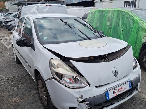 Left sun visor RENAULT CLIO III (BR0/1, CR0/1) | BP33995197I1 - Image 6