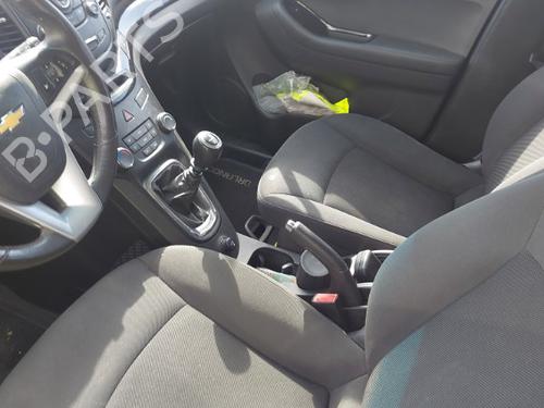 Front left seatbelt CHEVROLET ORLANDO (J309) 2.0 D | BP24635769I26 - Image 13