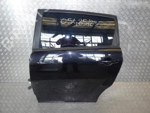 Used Left rear door TOYOTA COROLLA Verso (ZER_, ZZE12_, R1_) 2.2 D-4D (AUR10_, AUR10R) (136 hp) 24275261