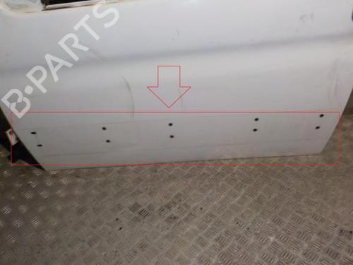 Used Left front door CITROËN BERLINGO / BERLINGO FIRST Box Body/MPV (M_) 1.9 D 70 (MBWJZ, MCWJZ) (69 hp) 24266691