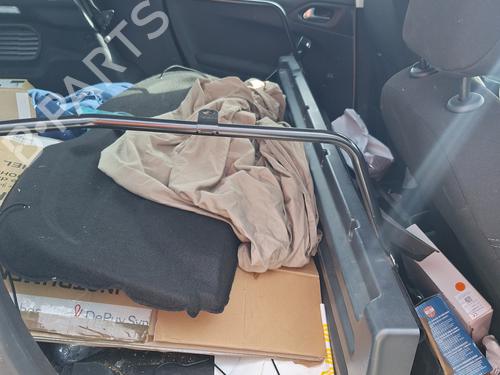 Used Parts PEUGEOT 208 I (CA_, CC_) 1.6 BlueHDi 100 4779517