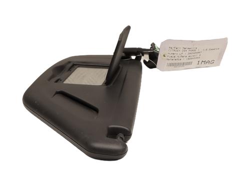 Used Left sun visor Left sun visor CITROËN DS4 (NX_) 1.6 THP 200 (200 hp) 24864810 24864810