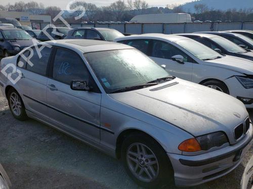 Used Parts BMW 3 (E46) 320 d 2371114