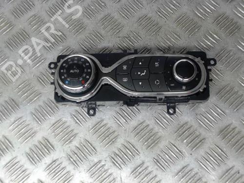 Comando clima RENAULT CLIO IV Grandtour (KH_) 1.5 dCi 90 (KHN3, KHN4) (90 hp) 24265742