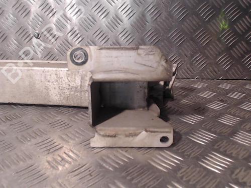 Rear bumper reinforcement SKODA OCTAVIA II (1Z3) 1.6 TDI | BP24274424C73 