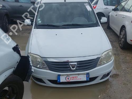 Right tailgate DACIA LOGAN MCV (KS_) 1.5 dCi (KS04) | BP24279372C77 - Image 13