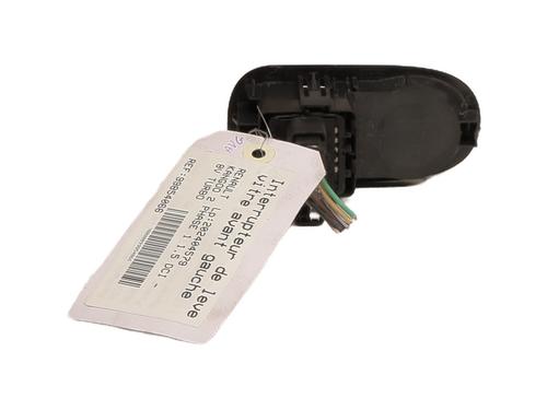 Used Left front window switch Left front window switch RENAULT KANGOO / GRAND KANGOO II (KW0/1_) 1.5 dCi (KW0C, KW2C, KW4C) (106 hp) 24267692 24267692