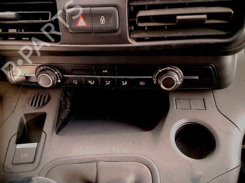 Used Climate control PEUGEOT PARTNER Box Body/MPV 1.2 THP (110 hp) 28964073
