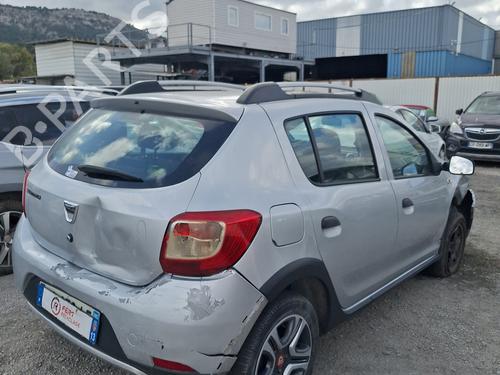 Climate control DACIA SANDERO II 1.5 dCi | BP33737847I5 - Image 6