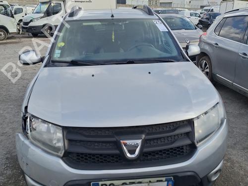 Climate control DACIA SANDERO II 1.5 dCi | BP33737847I5 - Image 15