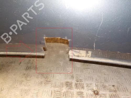 Rear bumper SEAT LEON (1P1) 2.0 TDI 16V | BP24268761C8 