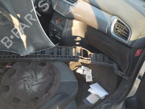 Left front window switch CITROËN C3 II (SC_) 1.6 HDi | BP24268319I27  - Image 29