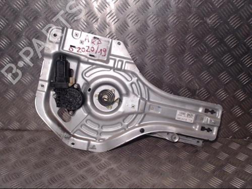 Rear right window mechanism HYUNDAI TUCSON (JM) 2.0 CRDi All-wheel Drive | BP24283515C25 