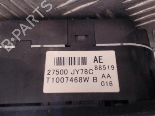 Climate control RENAULT KOLEOS I (HY_) 2.0 dCi 4x4 (HY0K) | BP24283758I5 