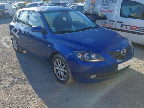 Left headlight MAZDA 3 (BK) 1.6 DI Turbo | BP24275990C28 - Image 10