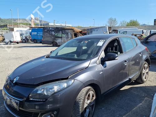 Left headlight RENAULT MEGANE III Hatchback (BZ0/1_, B3_) 1.5 dCi (BZ0C) | BP31194419C28  - Image 8