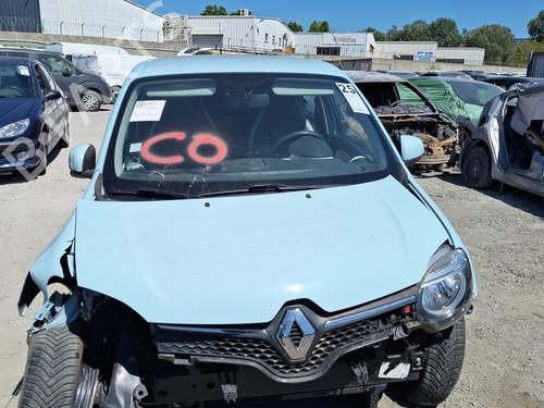 Used Parts RENAULT TWINGO III (BCM_, BCA_) 0.9 TCe 90 (BCM9, BCM2) 4433652