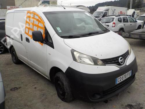 Intercooler NISSAN NV200 Van 1.5 dCi 110 (M20, M20N, M20M) | BP24268906M30 