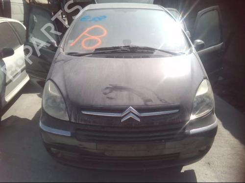 Front wiper motor CITROËN XSARA PICASSO (N68) 2.0 HDi | BP24277910M29 