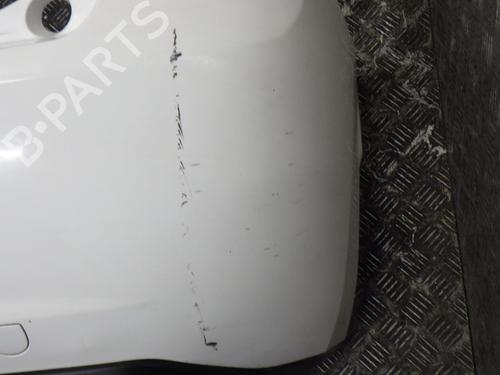 Rear bumper CITROËN C3 II (SC_) 1.6 HDi | BP24271249C8 