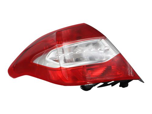 Left taillight CITROËN C4 II (NC_) 1.6 HDi 110 | BP38514916C34 - Image 4