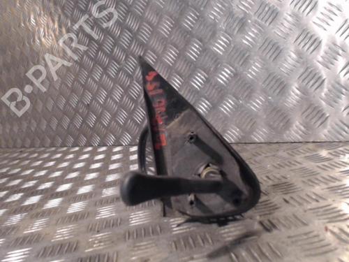 Used Left mirror FIAT SEICENTO / 600 (187_) 1.1 (187AXB, 187AXB1A, 187AXC1A02) (54 hp) 24284413