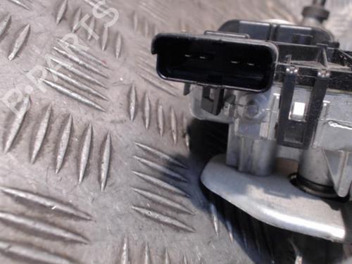 Used Front wiper motor Front wiper motor PEUGEOT 208 I (CA_, CC_) 1.0 VTi (68 hp) 24284191 24284191