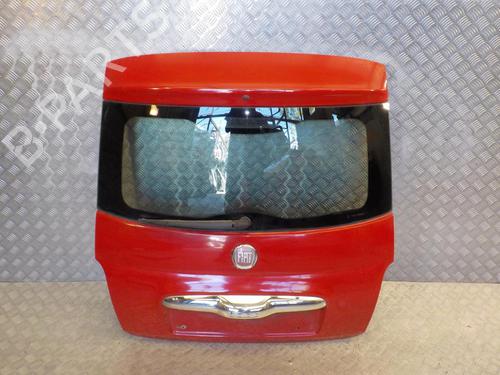 Used Tailgate Tailgate 24276284 24276284
