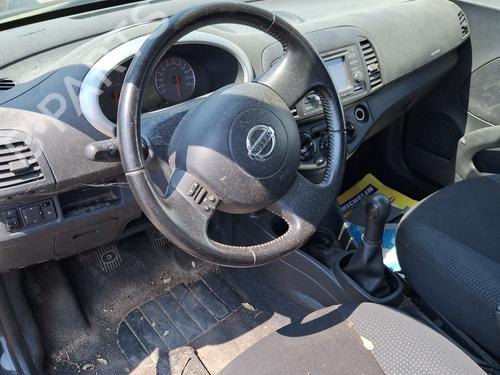 Left taillight NISSAN MICRA III (K12) 1.2 16V | BP31173387C34 