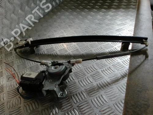 Front left window mechanism NISSAN NAVARA NP300 (D40) 3.0 dCi 4WD | BP24271574C22 - Image 2