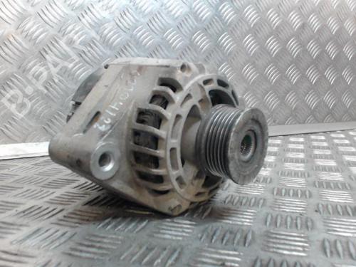 Used Alternator Alternator FIAT SEDICI (189_) 1.9 D Multijet (120 hp) 24276121 24276121