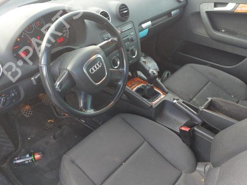 Left mirror AUDI A3 Sportback (8PA) 1.9 TDI | BP24276742C26 