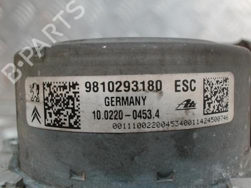 ABS pump PEUGEOT 208 I (CA_, CC_) 1.6 HDi | BP24276750M43 