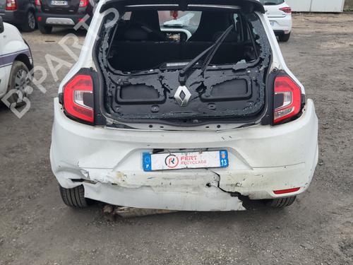 Right front seat RENAULT TWINGO III (BCM_, BCA_) 1.0 SCe 65 (BCMJ) | BP37744476C16 - Image 5