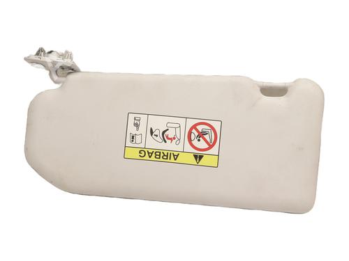 Used Right sun visor PEUGEOT 308 II (LB_, LP_, LW_, LH_, L3_) 1.2 THP 110 (110 hp) 24526009