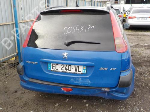 Left taillight PEUGEOT 206 SW (2E/K) 1.4 16V | BP24280198C34 - Image 3