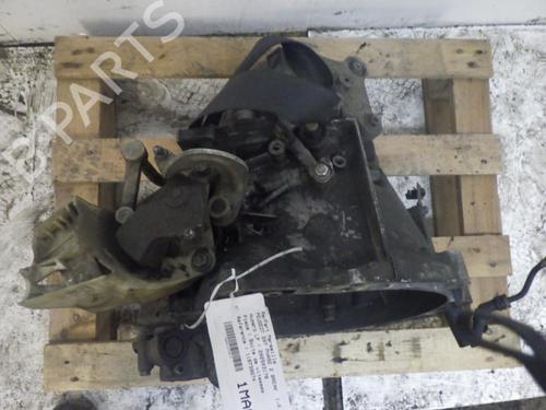 Used Gearbox Gearbox PEUGEOT 207 SW (WK_) 1.6 HDi (92 hp) 31612432 31612432