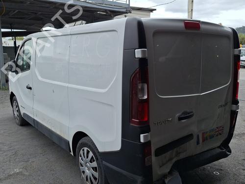Front right seatbelt RENAULT TRAFIC III Van (FG_) 1.6 dCi 125 (FGMH) | BP27179058I25 - Image 11