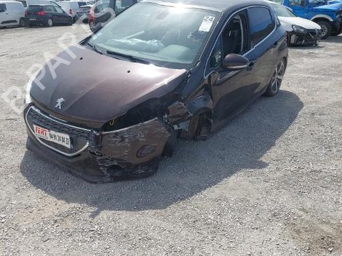 Used Parts PEUGEOT 208 I (CA_, CC_)  1.6 HDi  2369939