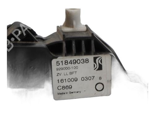 Front right lock FIAT GRANDE PUNTO (199_) 1.2 | BP28569855C97