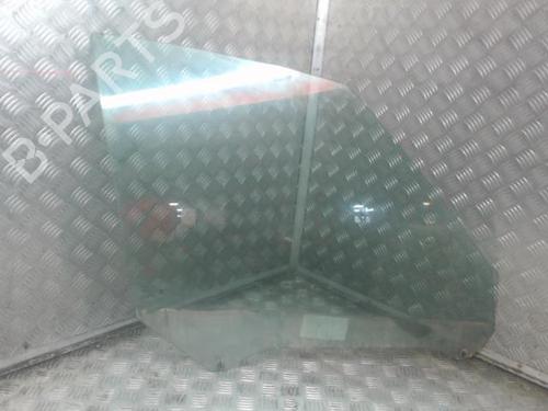 Used Front right door window CITROËN C4 Grand Picasso I (UA_) 1.6 HDi (109 hp) 28385613