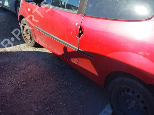 Front right seatbelt RENAULT TWINGO II (CN0_) 1.5 dCi (CN0E) | BP25442038I25 - Image 13